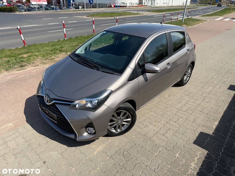 Toyota Yaris 1.33 VVT-i Comfort - 25