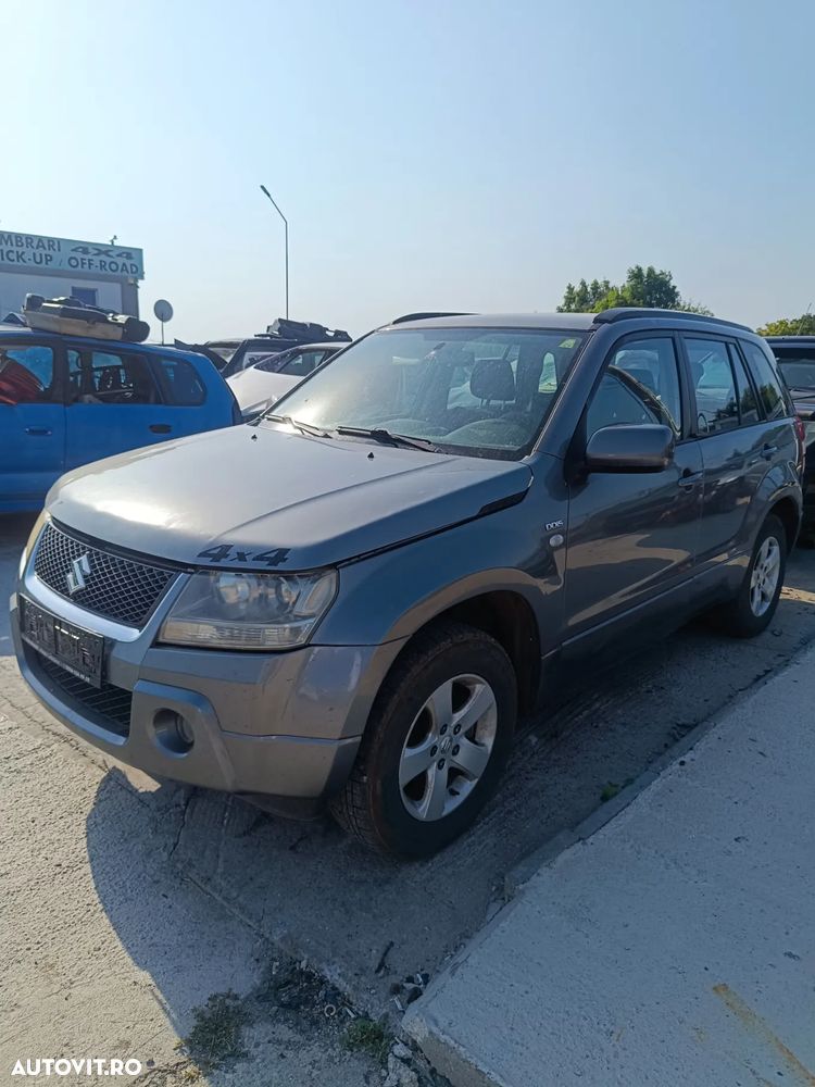 Dezmembrez suzuki grand Vitara 1.9ddis fabr.2006 - 2