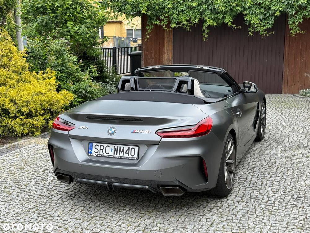 BMW Z4 M - 7