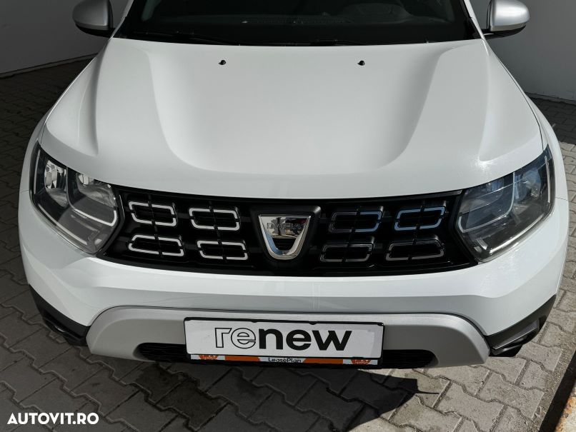 Dacia Duster TCe 130 GPF 4WD Comfort - 19
