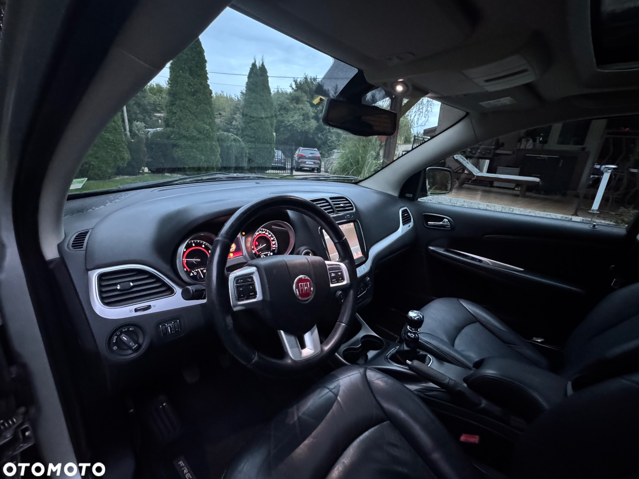 Fiat Freemont 2.0 Multijet Lounge - 8