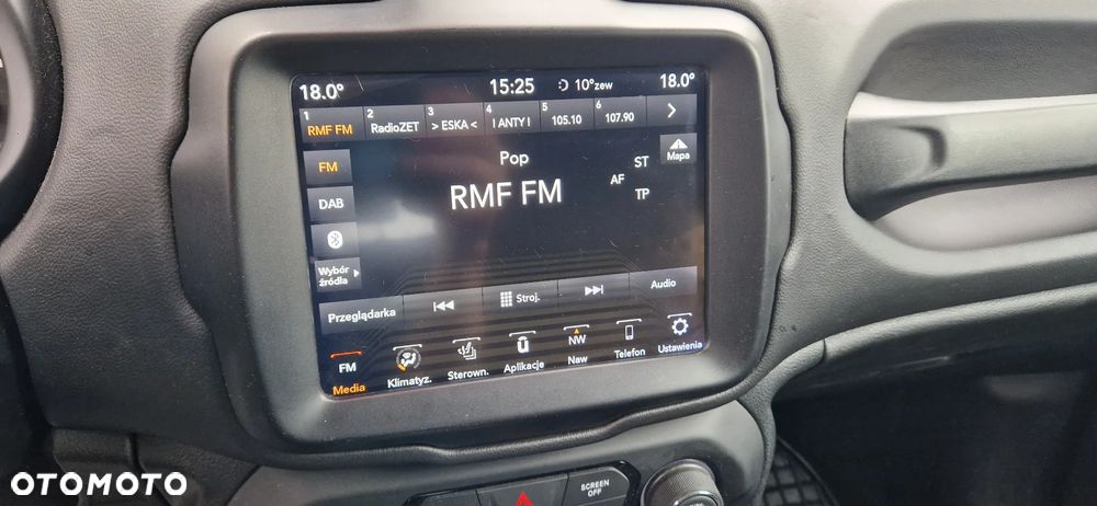 Jeep Renegade 2.0 MultiJet Longitude 4WD S&S - 11