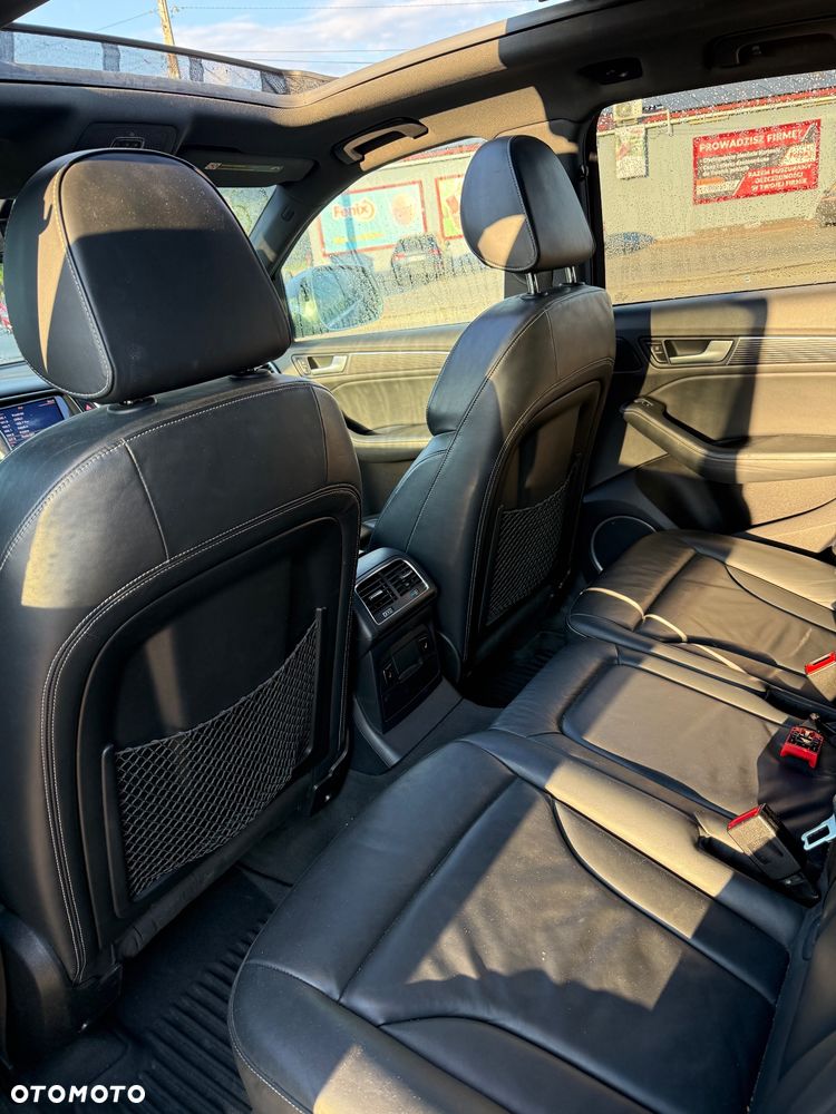 Audi SQ5 3.0 TFSI Quattro Tiptronic - 23