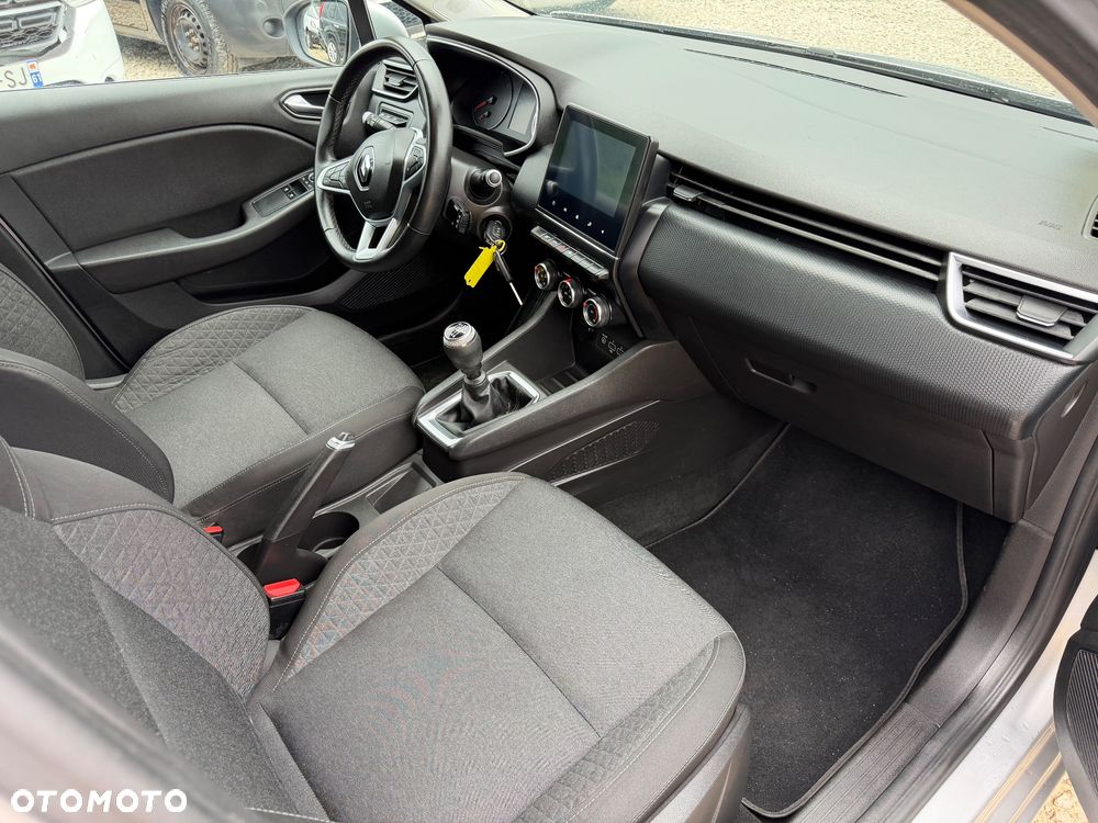 Renault Clio BLUE dCi 85 BUSINESS EDITION - 12