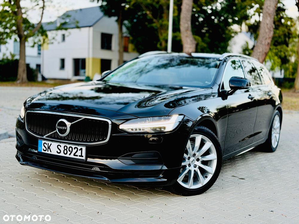 Volvo V90 D4 Geartronic Momentum - 2