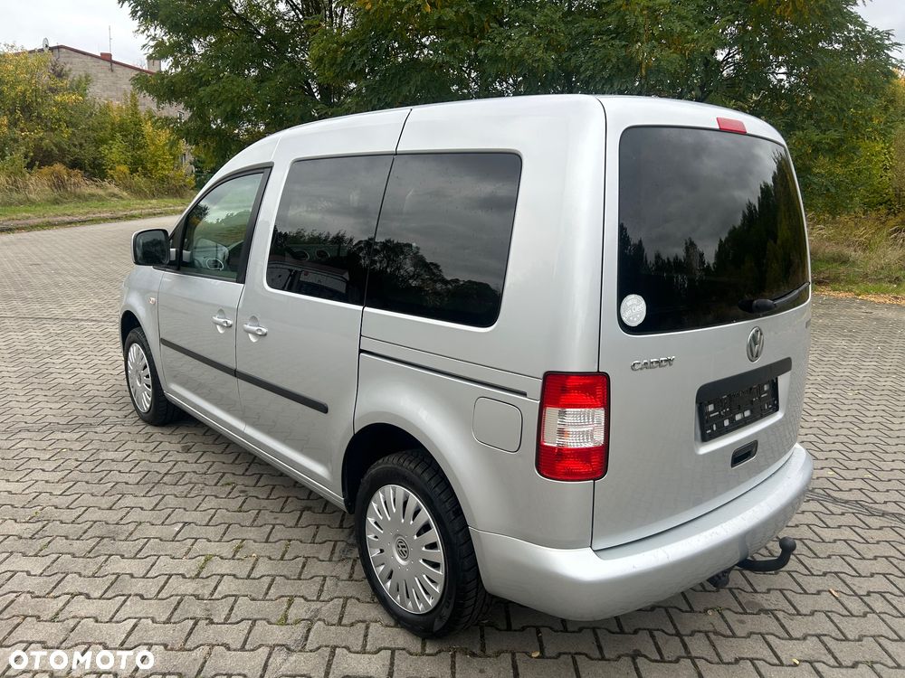 Volkswagen Caddy - 7