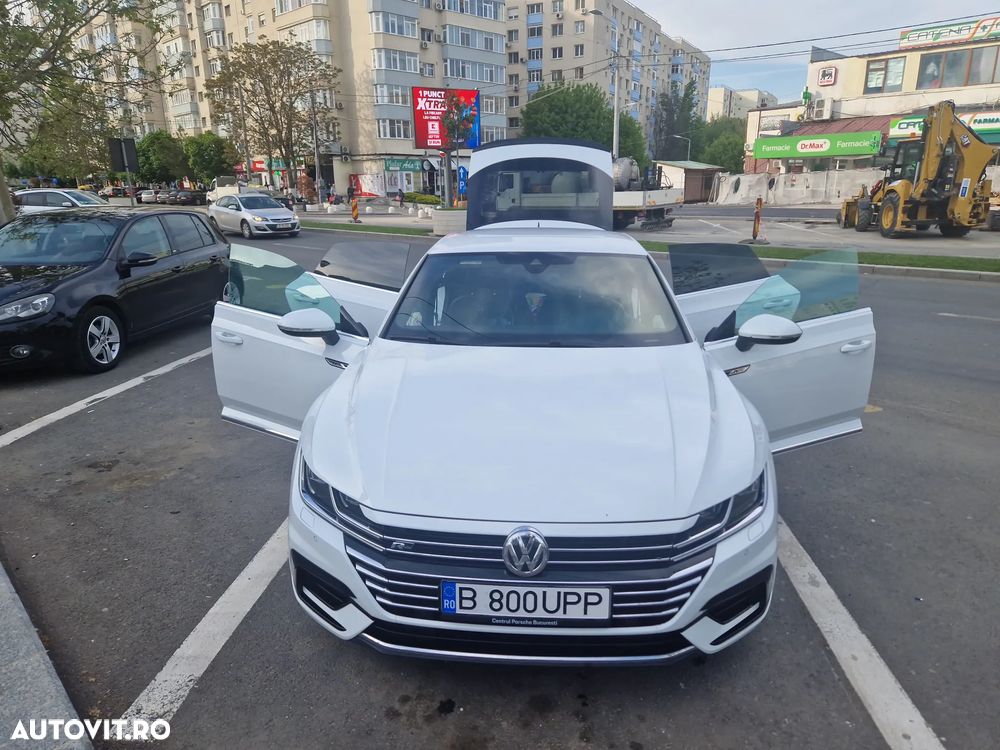 Volkswagen ARTEON 2.0 TDI DSG R-Line - 13
