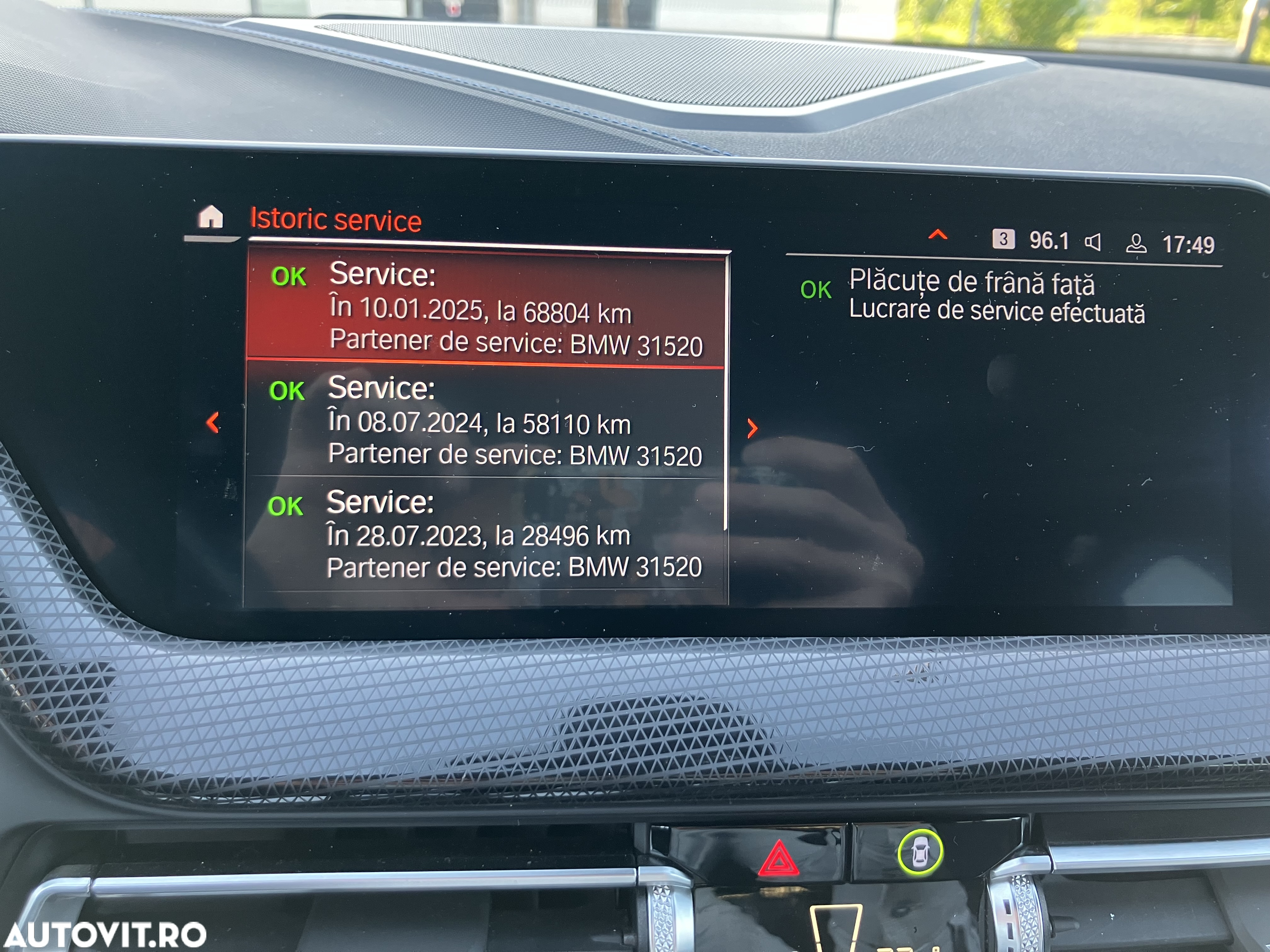 BMW Seria 1 - 25
