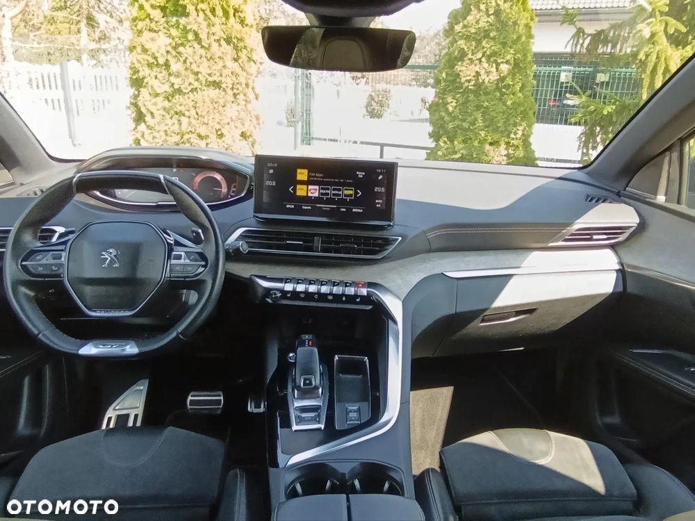 Peugeot 5008 2.0 BlueHDi GT Pack S&S EAT8 - 19