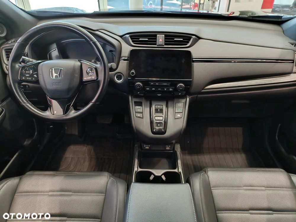 Honda CR-V 2.0 i-MMD Sport Line CVT - 25