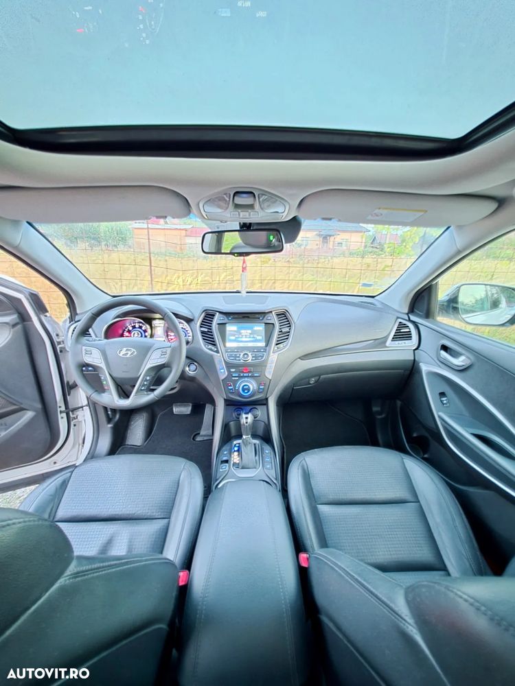 Hyundai Santa Fe 2.2 CRDi 4WD 7 seats Luxury+ - 17