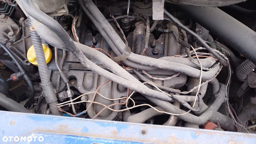 Tylko Części Opel Movano A 2.2 DTI 16V G9T720 / G9T722 66kW 90KM L1H1 98r–03r - 10