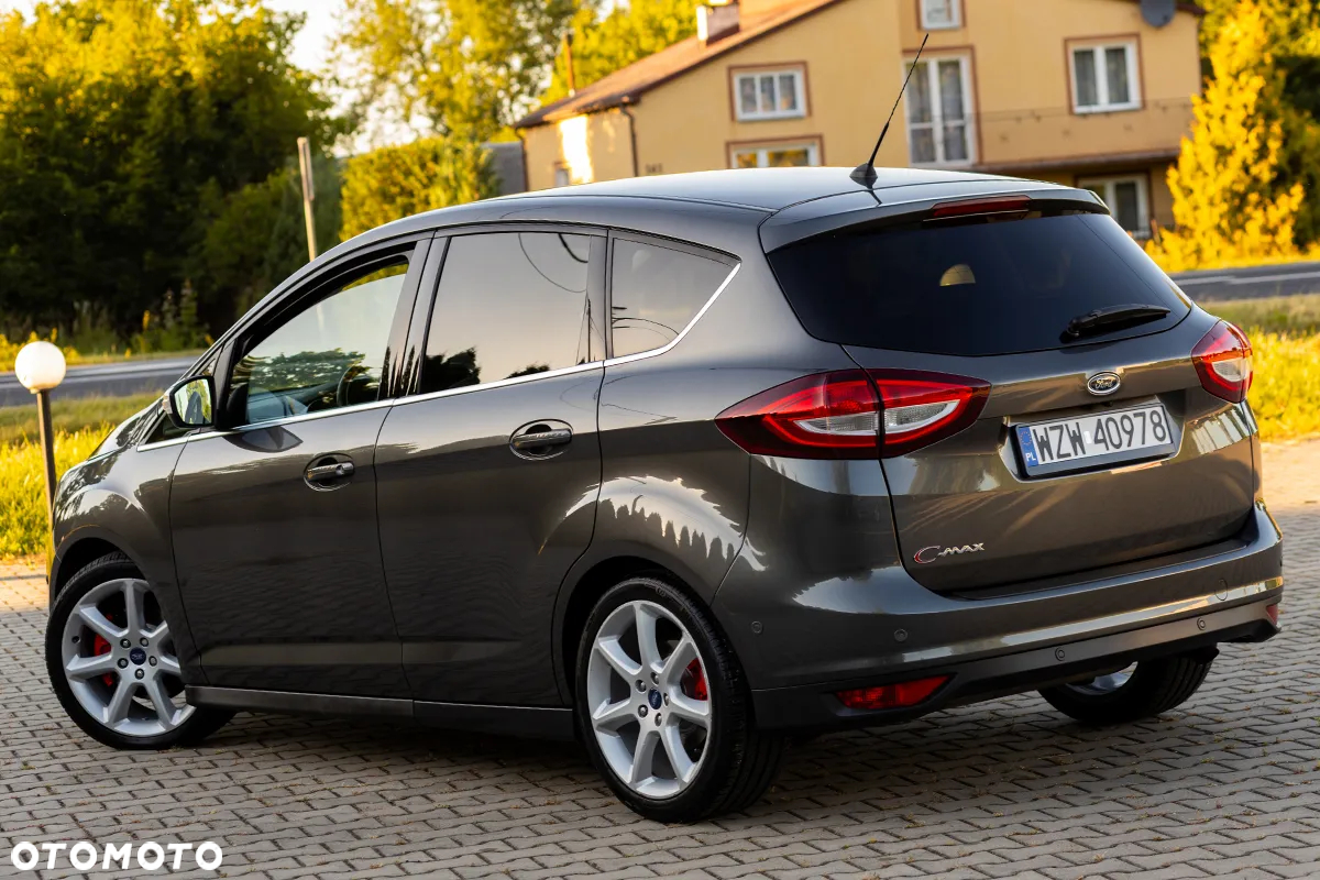 Ford C-MAX 2.0 TDCi Edition ASS - 8