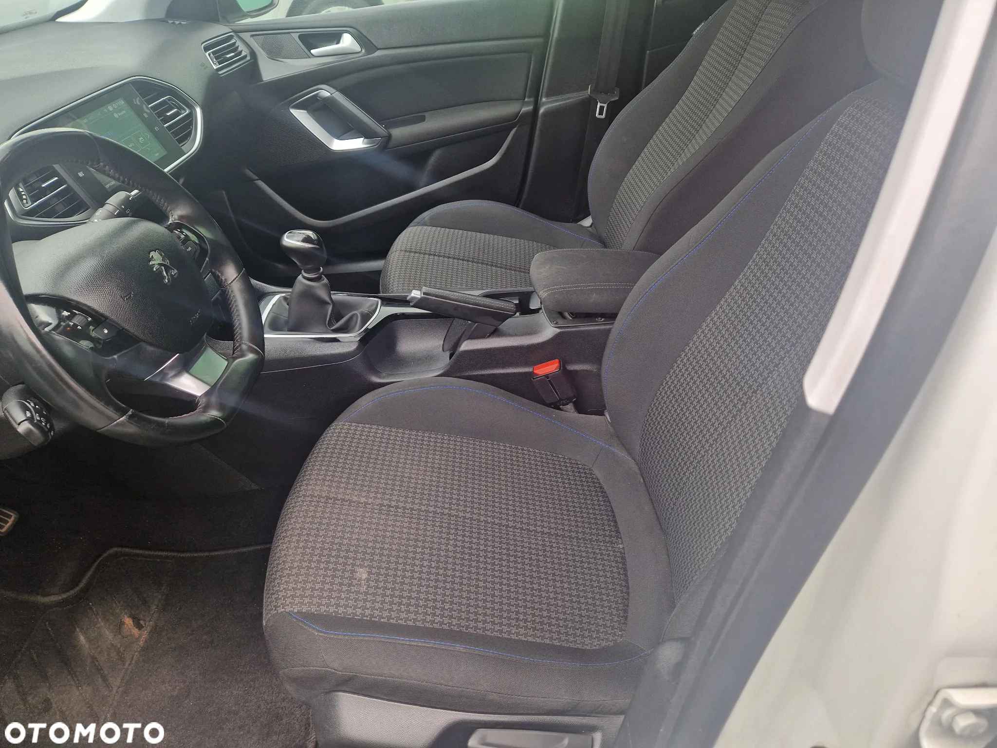 Peugeot 308 BlueHDi FAP 100 Stop & Start Active - 23