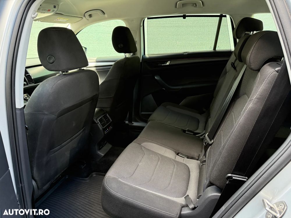 Skoda Kodiaq 2.0 TDI 4X4 DSG Ambition - 9