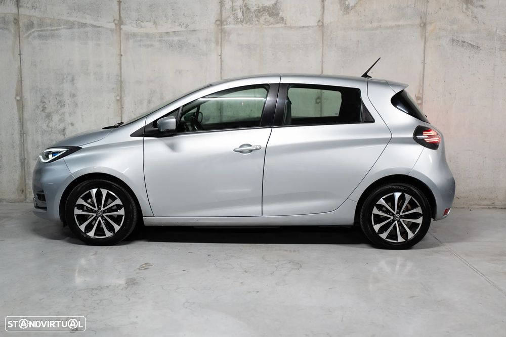 Renault Zoe (c/ Bateria) Limited 50 - 3