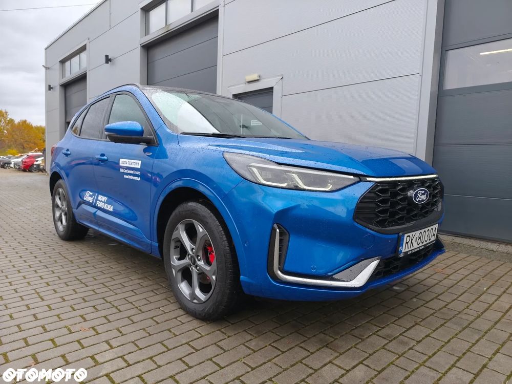 Ford Kuga 2.5 FHEV AWD ST-Line X - 3