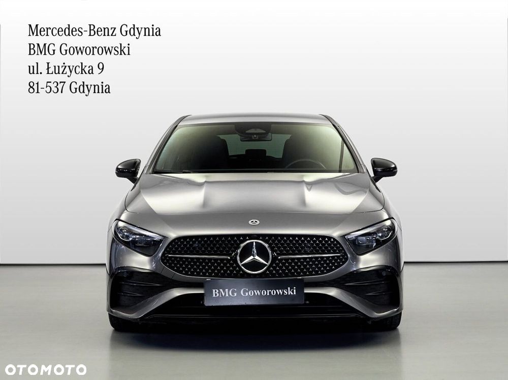 Mercedes-Benz Klasa A 200 AMG Line 7G-DCT - 2