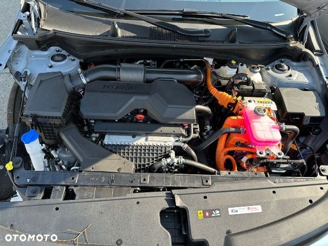 Kia Sportage 1.6 T-GDI MHEV Anniversary 4WD DCT - 17