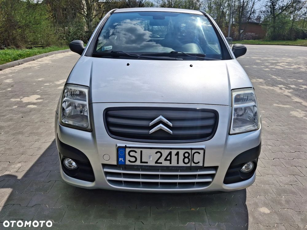 Citroën C2 1.4 Impress Pack - 12