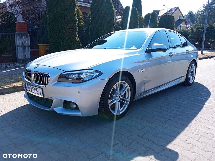 BMW Seria 5 528i xDrive - 1