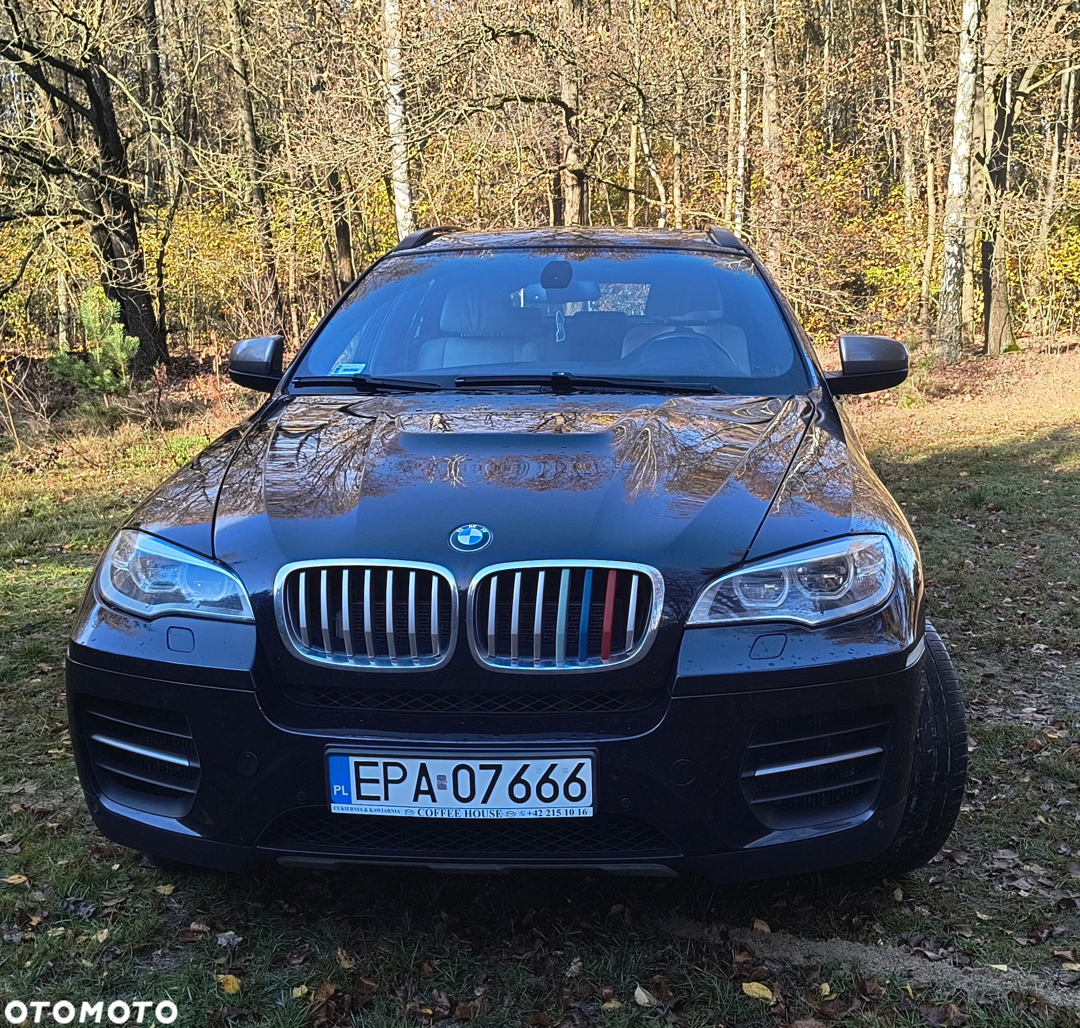 BMW X6M - 4