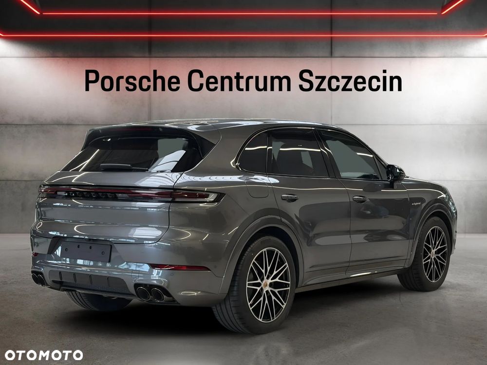 Porsche Cayenne E-Hybrid PHEV Black Edition - 5