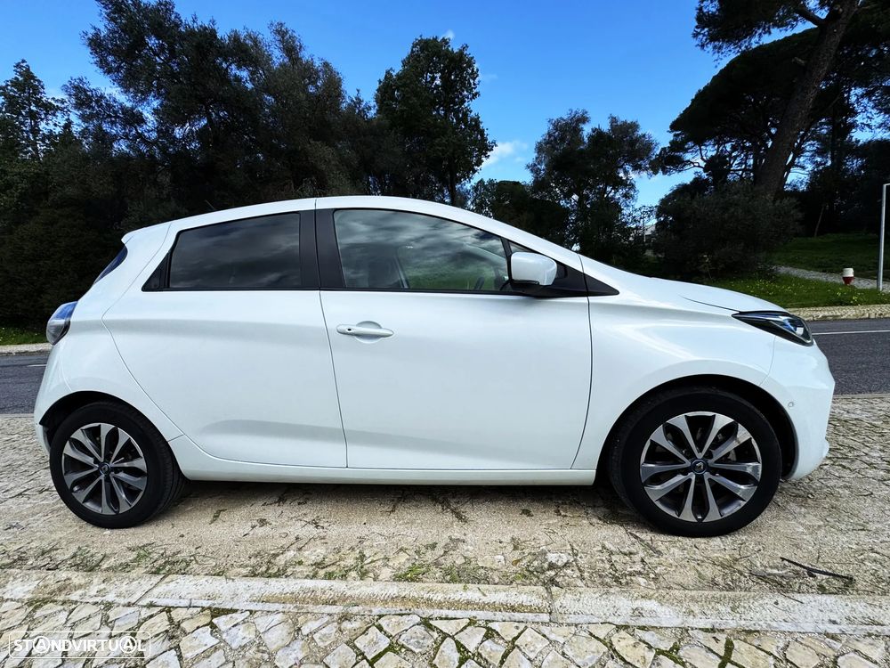 Renault Zoe (c/ Bateria) Intens 50 - 15