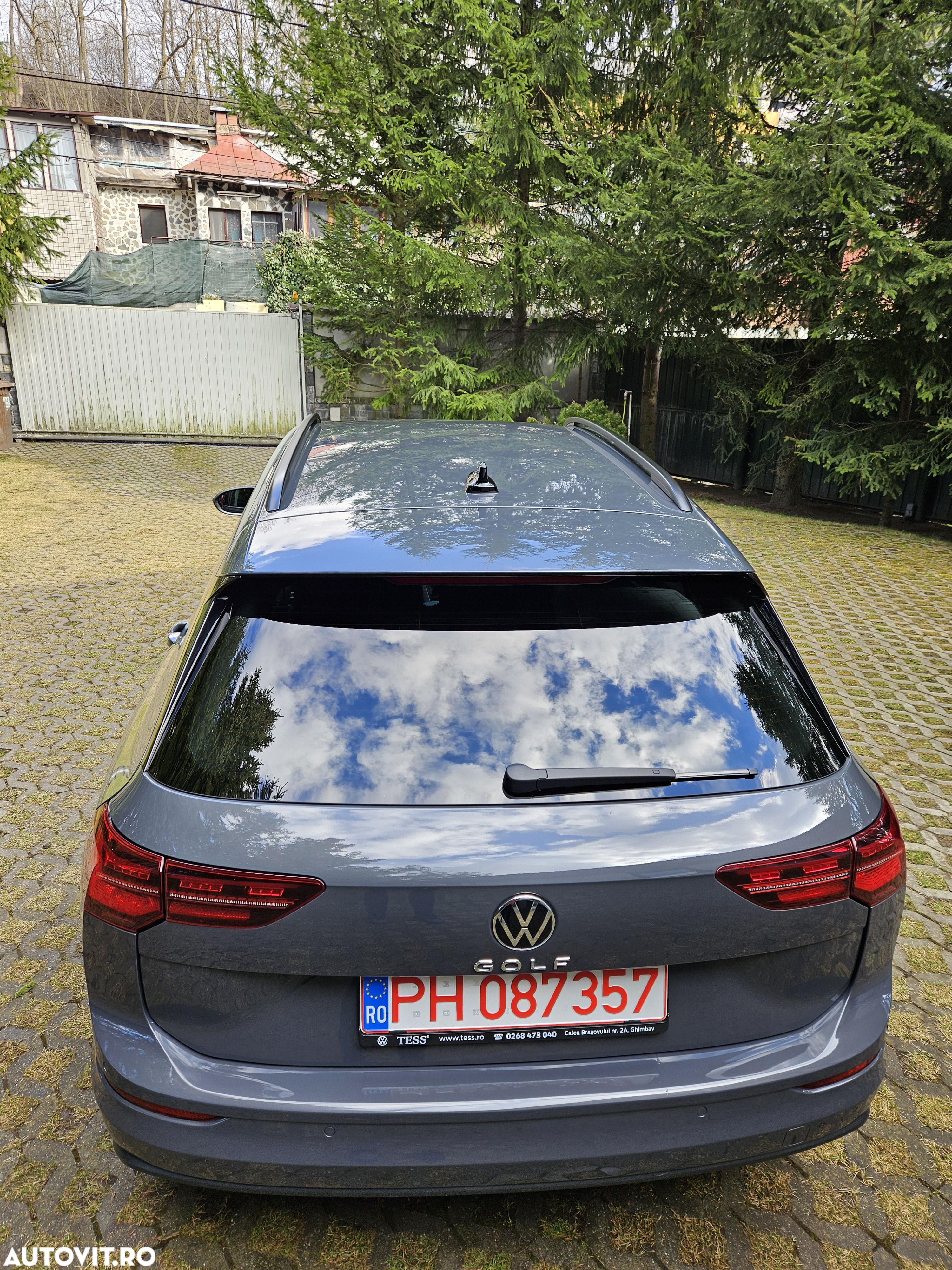 Volkswagen Golf Variant 2.0 TDI 116CP Life - 19