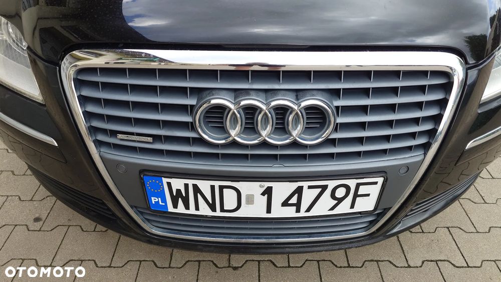 Audi A8 4.2 FSI Quattro Langversion - 5