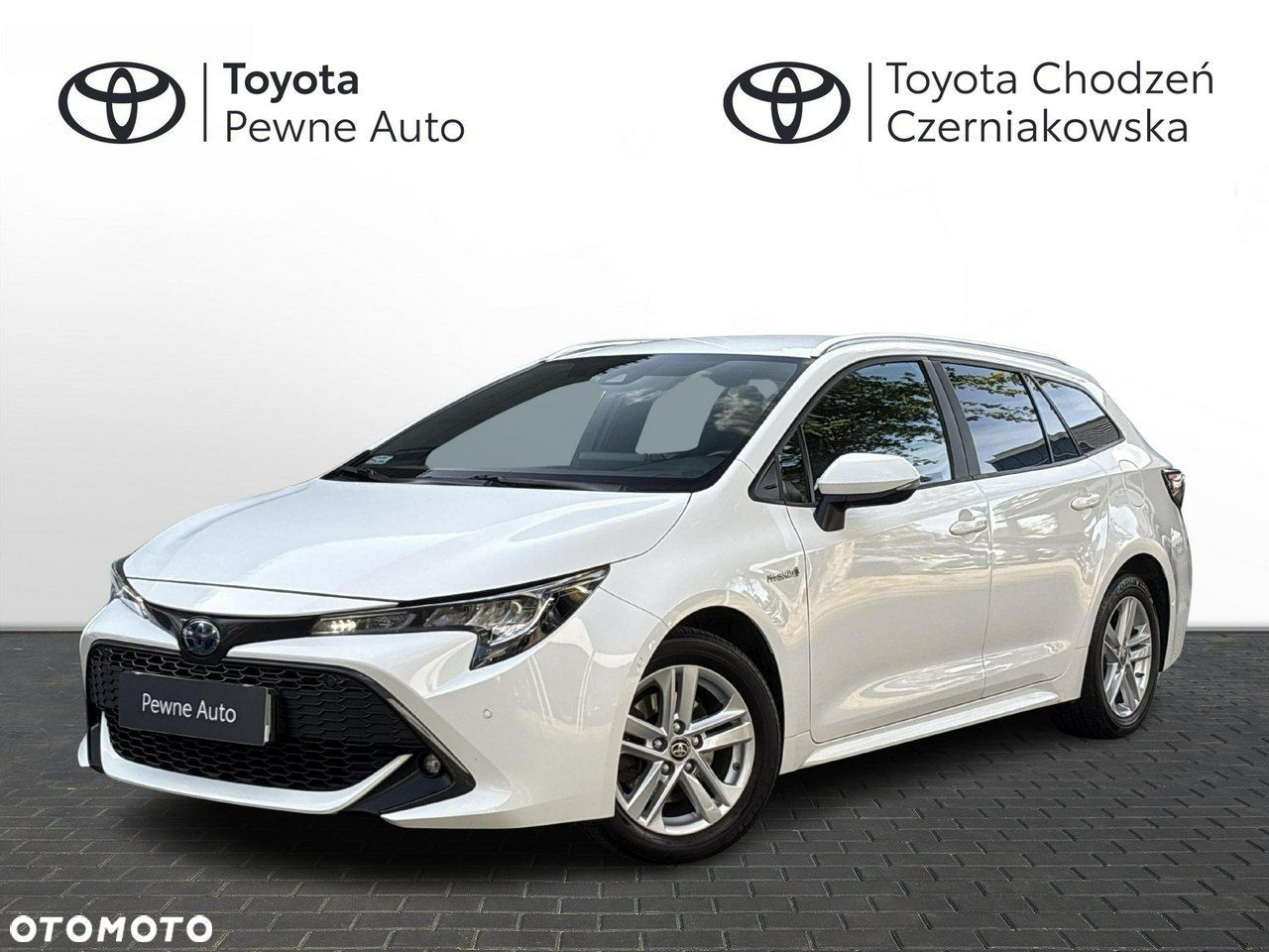 Toyota Corolla - 1