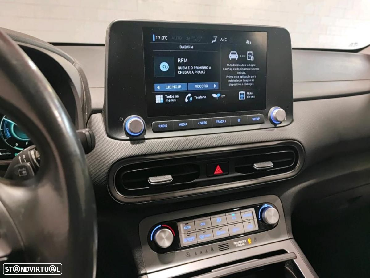Hyundai Kauai EV 64 kWh Premium - 6