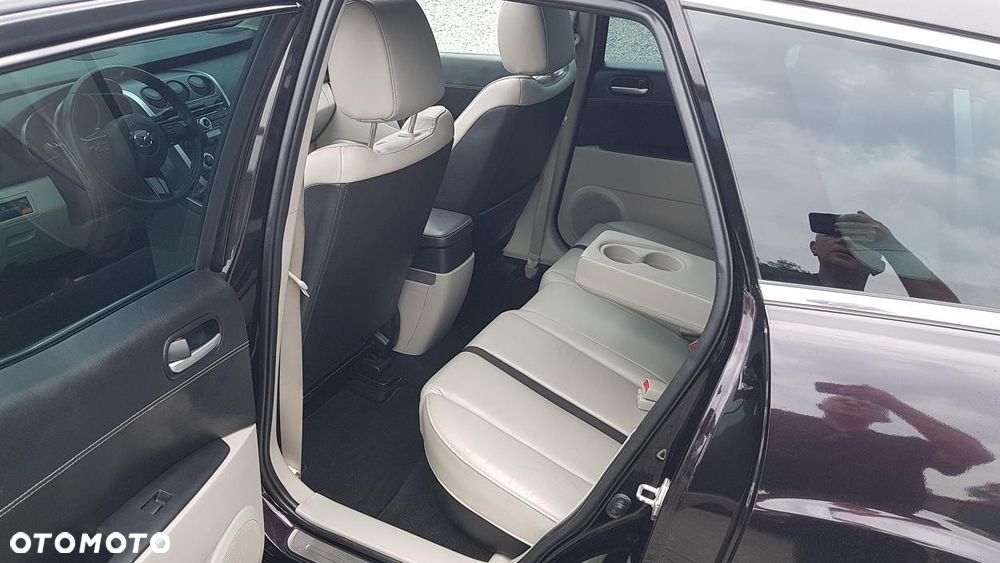 Mazda CX-7 2.3T Exclusive - 25