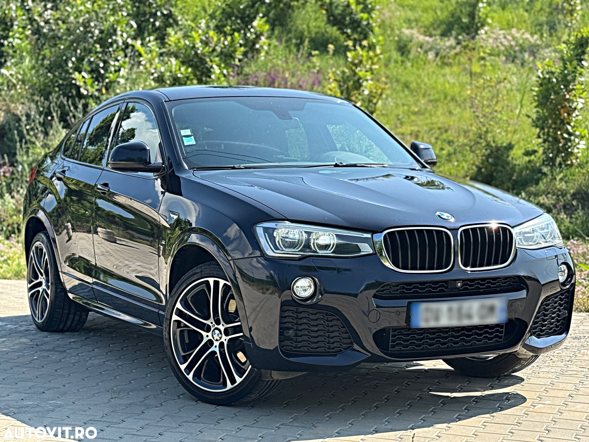 BMW X4 xDrive20d Aut. M Sport X - 10