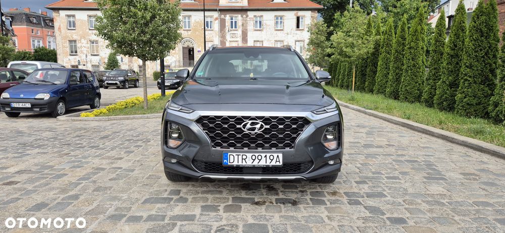 Hyundai Santa Fe 2.2 CRDi Platinium 4WD - 3