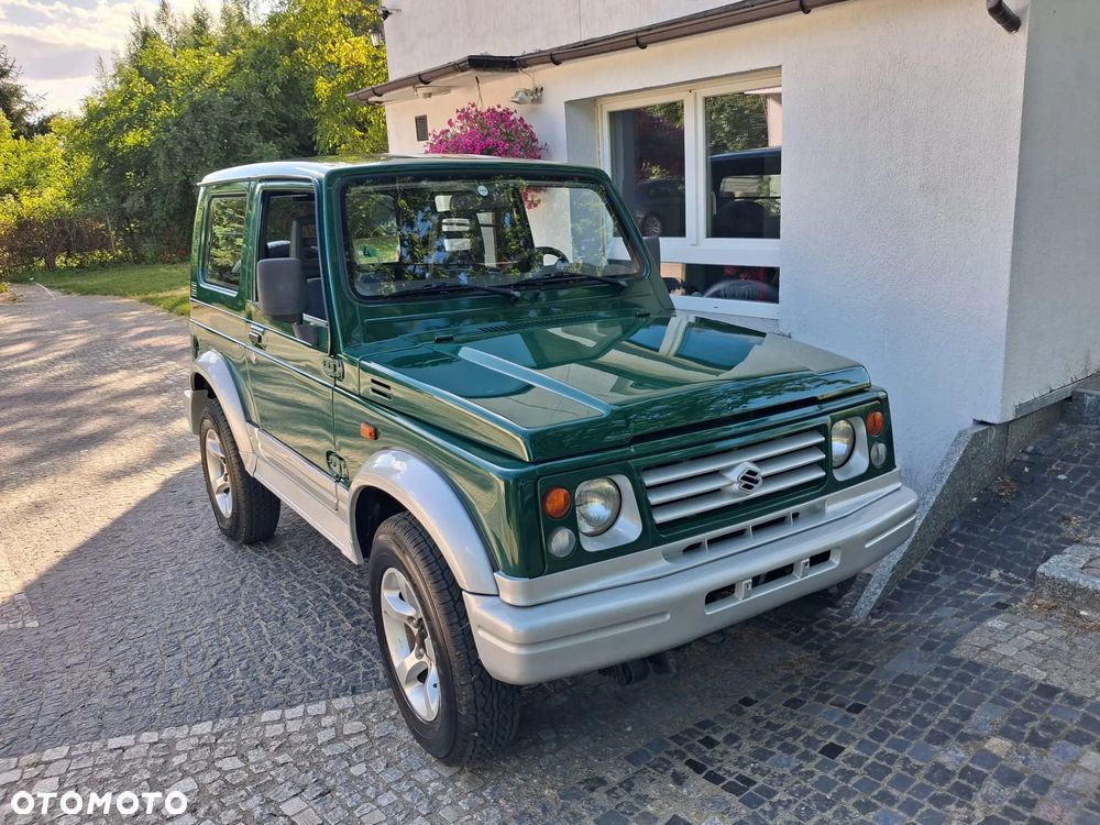 Suzuki Samurai - 17