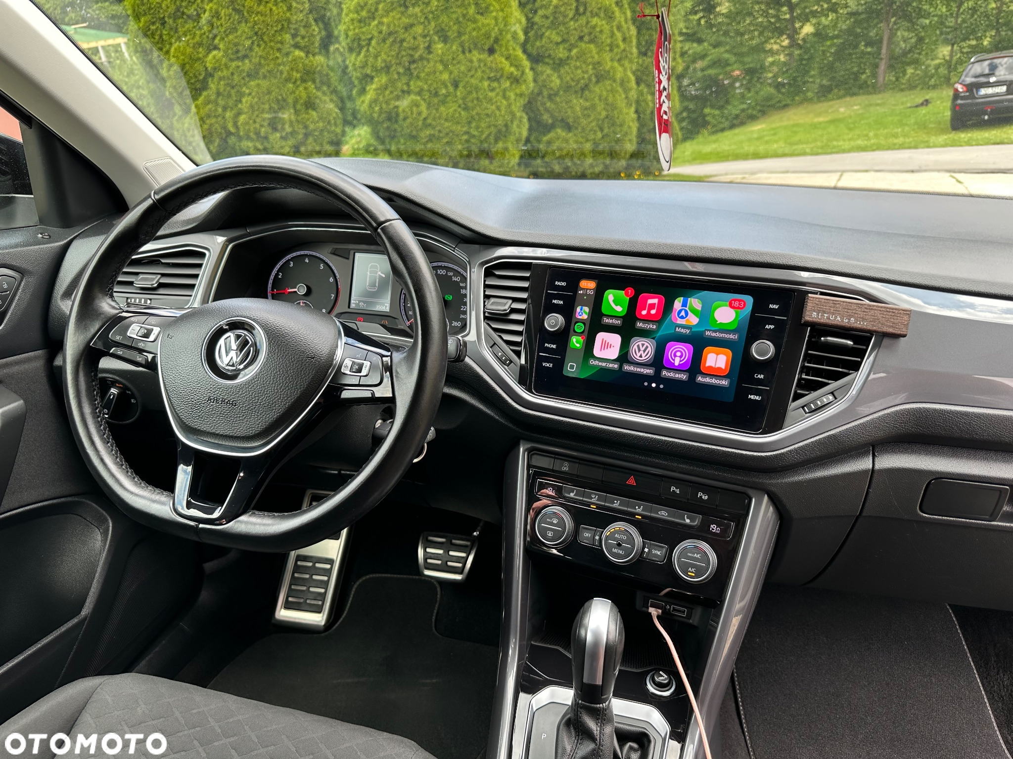 Volkswagen T-Roc 1.5 TSI GPF ACT Premium DSG - 5