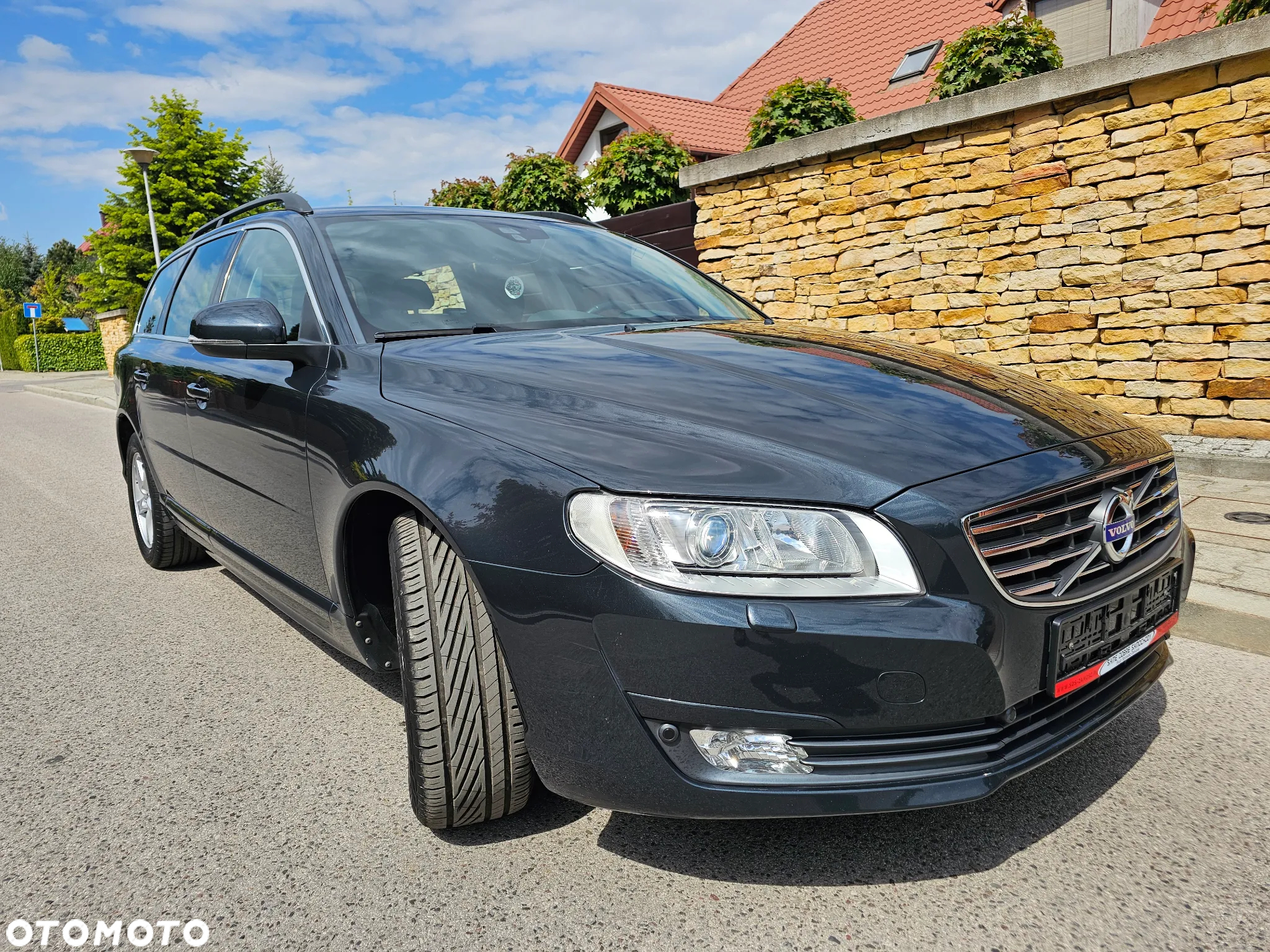 Volvo V70 D3 Geartronic Kinetic - 5