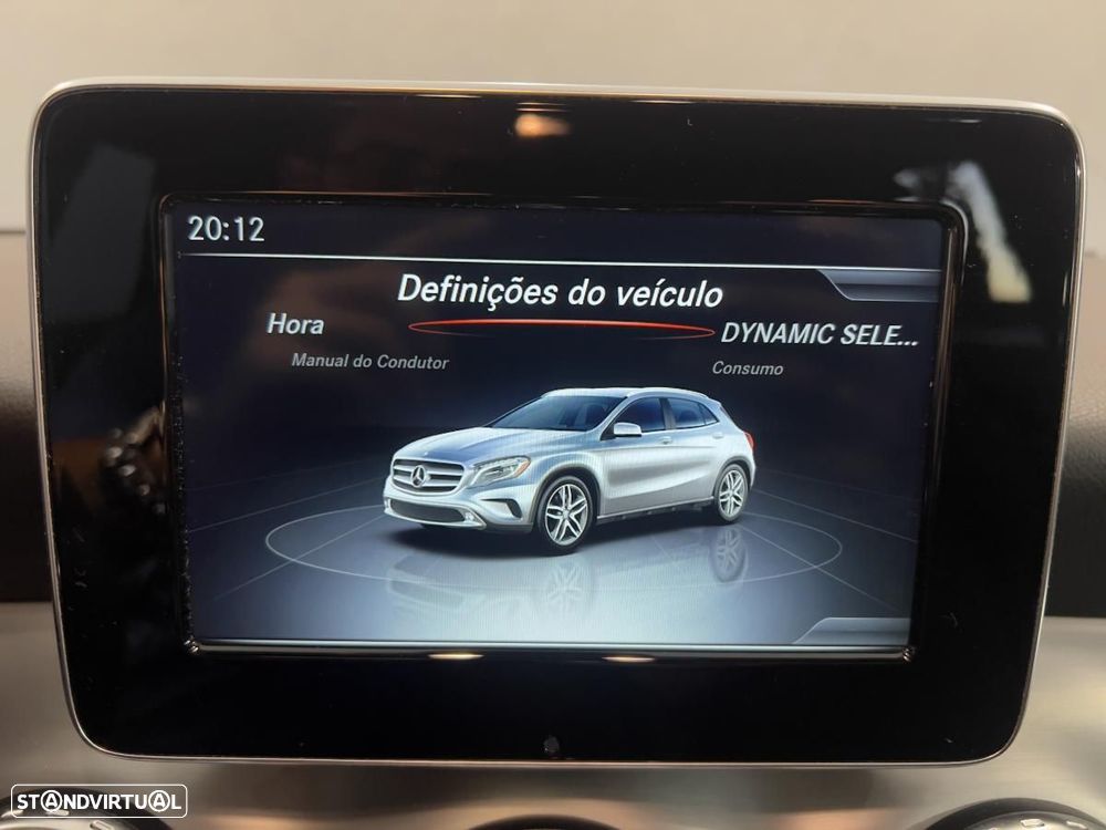 Mercedes-Benz GLA 180 d 7G-DCT AMG Line - 19