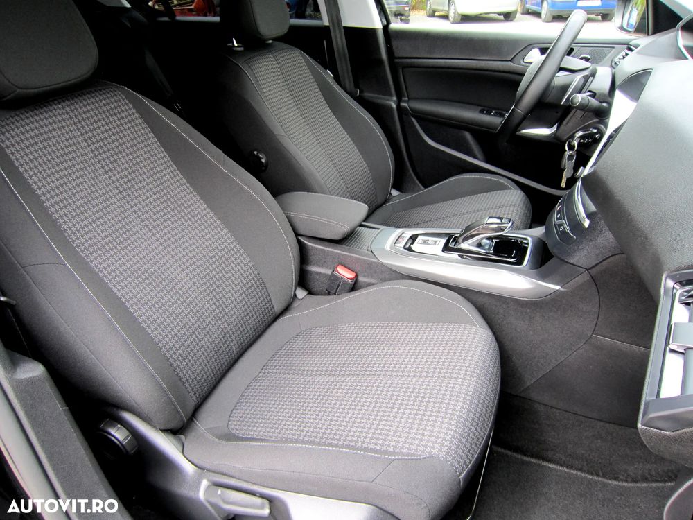 Peugeot 308 1.5 BlueHDi FAP STT EAT8 Active - 13