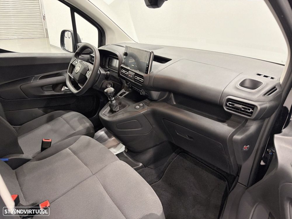 Citroën Berlingo 1.5 BlueHDi XL 30 - 8