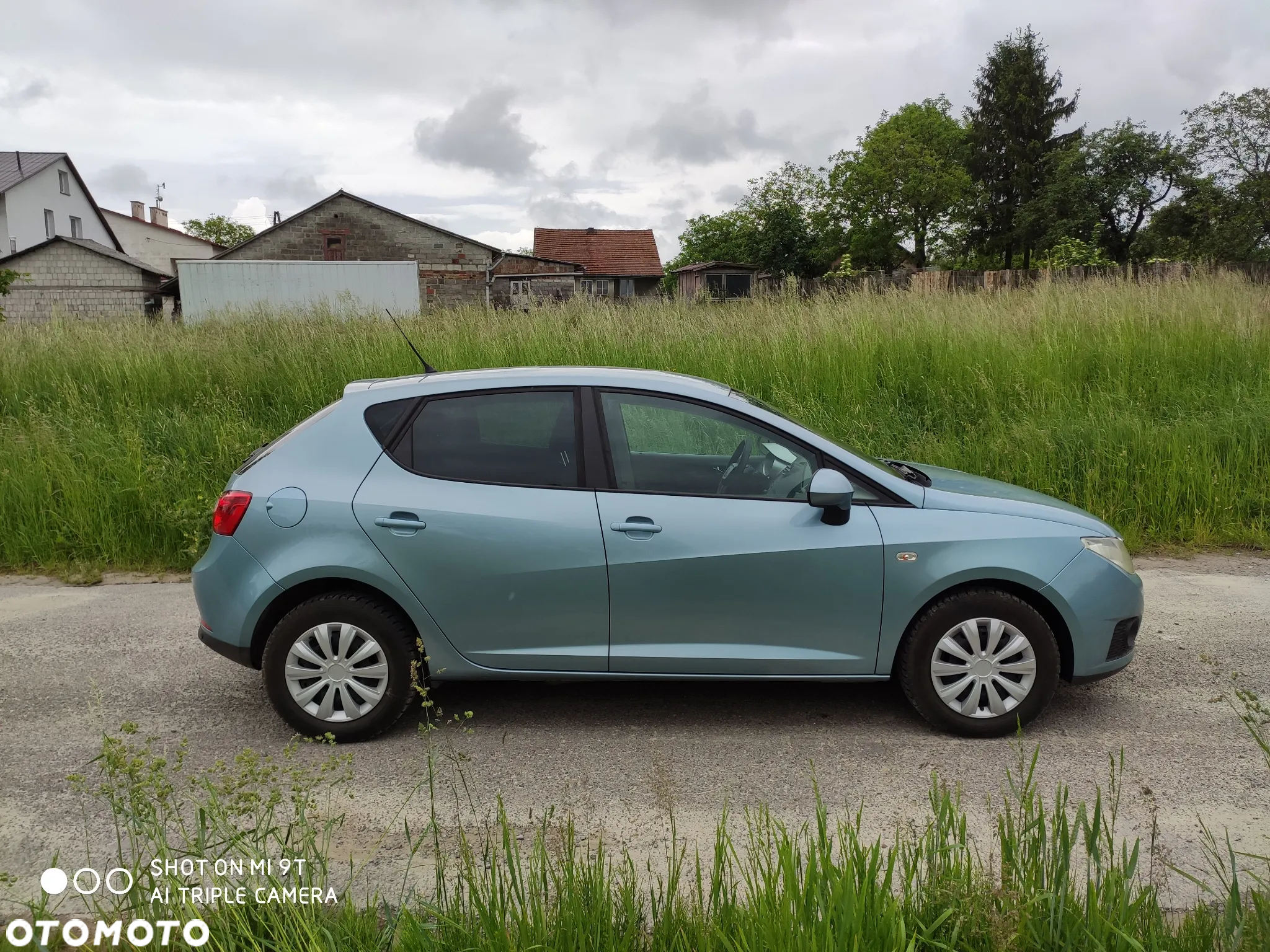 Seat Ibiza 1.4 16V Style - 13