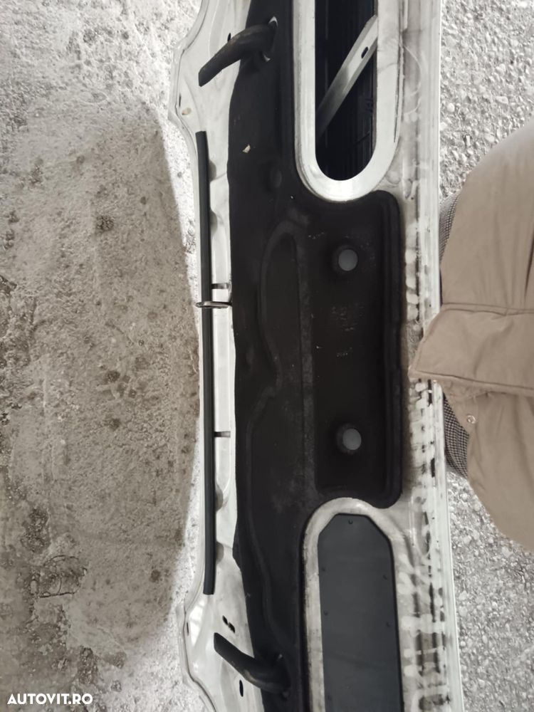 Capota motor ford transit dupa 2014 fara balamale - 3