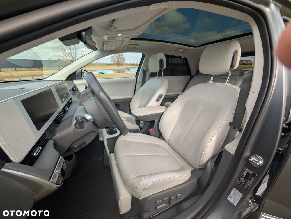 Hyundai IONIQ 5 72,6 kWh Uniq - 8