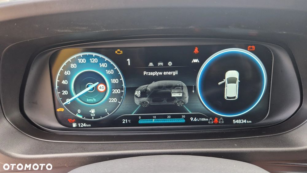 Hyundai Bayon 1.0 T-GDI 48V-Hybrid Prime - 11