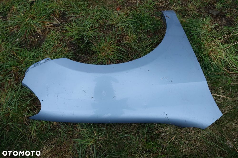 BŁOTNIK PRAWY GOLF VI - 2