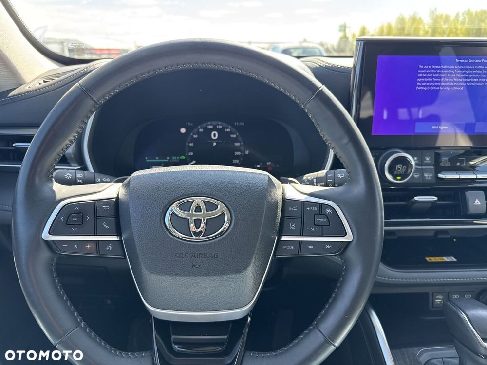 Toyota Highlander - 20