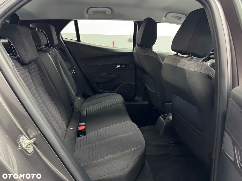 Peugeot 2008 1.5 BlueHDi Allure S&S EAT8 - 25