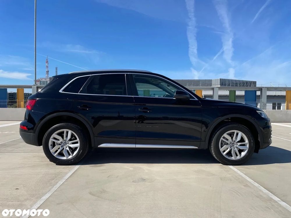 Audi Q5 40 TDI Quattro S tronic - 13