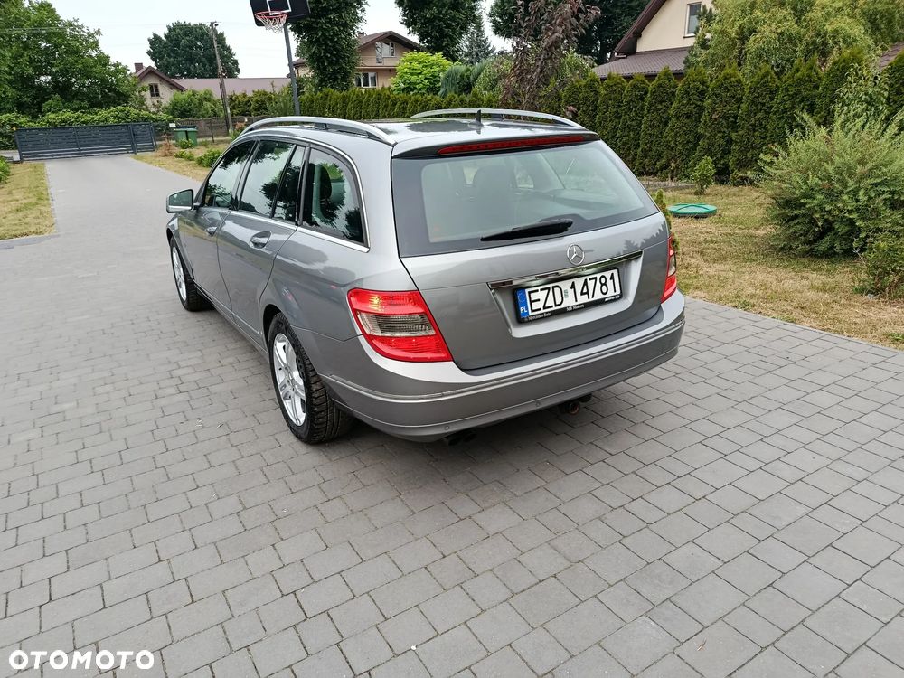 Mercedes-Benz Klasa C 200 CDI Avantgarde - 7